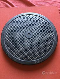 GIRATUTTO A 360 Gradi Marca Daniels 25 Cm Made In