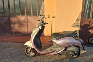 ciclomotore SYM Mio 100, anno 2008