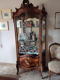 vetrinetta esposizione 