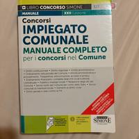 Concorsi impiegato comunale - Simone