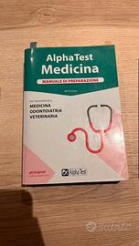 Manuali preparazione test di medicina