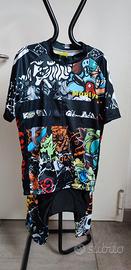 Completo da ciclismo nuovo Tg.XL