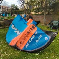 Kite Naish Slash  9 m