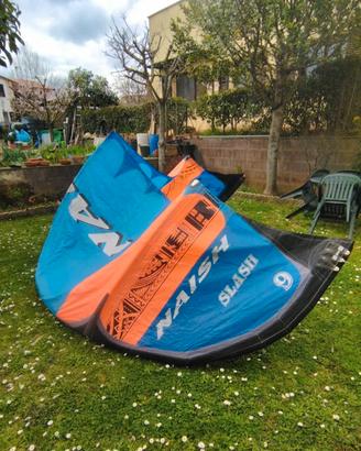 Kite Naish Slash  9 m