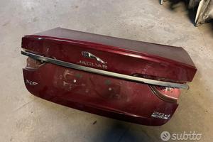 Baule - Bauletto Posteriore Per Jaguar XF 2018