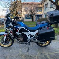 Honda CRF1100L Africa Twin ADVENTURE DCT TRAVEL ED