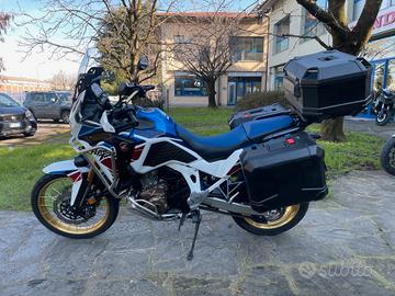 Honda CRF1100L Africa Twin ADVENTURE DCT TRAVEL ED