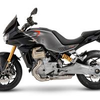 Moto Guzzi V100 Mandello S