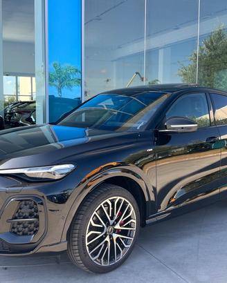 Audi Q5 SPB 2.0 204cv tdi mhev S line quattro s-tr