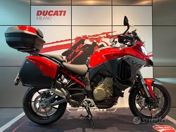 Ducati Multistrada V4 S Sport Travel & Radar - 202