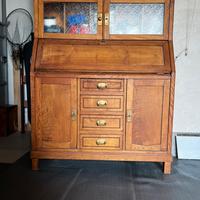 Mobile secretaire secretary in perfetto stato