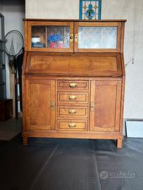 Mobile secretaire secretary in perfetto stato