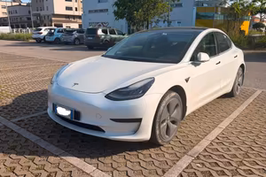 Tesla Model 3 standar 2019