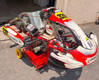 KART 125 R1 PAROLIN