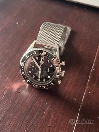 VERTIGO PILOT ONE - Orologio Cronografo Meccanico