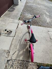 bicicletta da bambina 3-6 anni