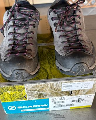 Scarponcini SCARPA TRAIL GTX