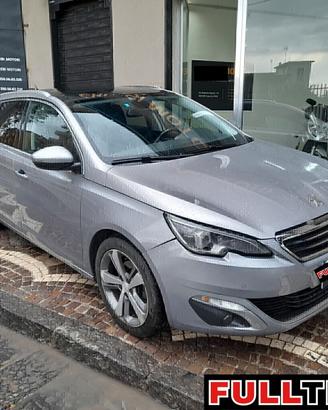 Peugeot 308 1.6 e-HDi 115 CV Stop&Start SW Allure