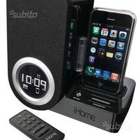 IHome iP41 Sveglia per iPod/iPhone