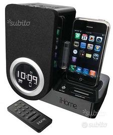IHome iP41 Sveglia per iPod/iPhone