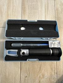 Rifrattometro salinita’ ATC