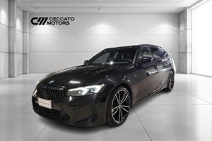 BMW Serie 3 320d Touring mhev 48V Msport xdrive au