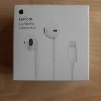 Auricolari iPhone lightning   originali nuovi