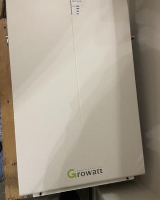 Pannelli Fotovoltaici e Batteria 