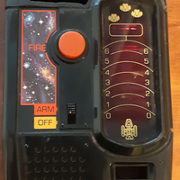 Gioco Battlestar Mattel vintage - Ricambi