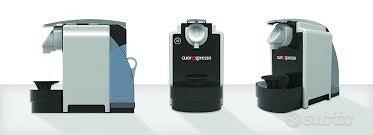 Macchina domo caffe' farmacia cuorespresso
