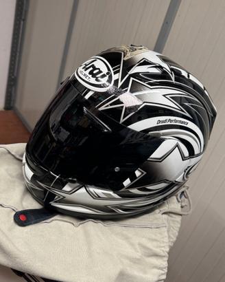 Arai RX-7 GP Casco Moto