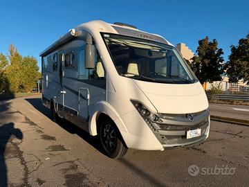 MOTORHOME MOBILVETTA TEKNOLINE 87