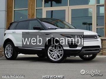 Ricambi musata Range rover evoque 2016