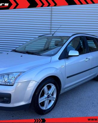 FORD Focus 1.8 TDCi GANCIO TRAINO OK NEOPATENTAT