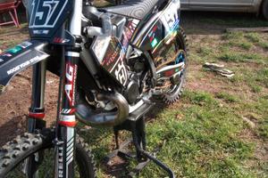 Husqvarna tc 250 2023 heritage editio