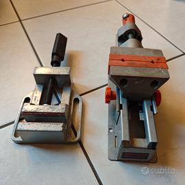2 Morse in alluminio lineare e angolare