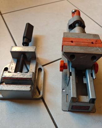 2 Morse in alluminio lineare e angolare