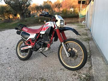 Yamaha XT 600 - 1984