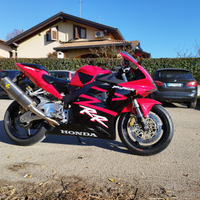 Honda 900 RR FIREBLADE [ÒHLINS ASI] 954 - 2002