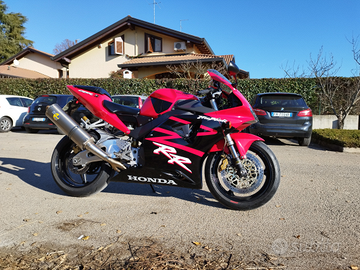 Honda 900 RR FIREBLADE [ÒHLINS ASI] 954 - 2002