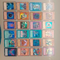 YU GI HO Prima Edizione 1996 RARE ed EDIZIONE LIMI