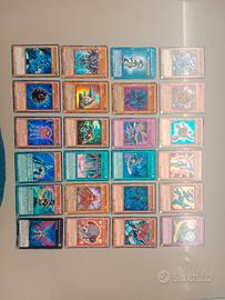 YU GI HO Prima Edizione 1996 RARE ed EDIZIONE LIMI