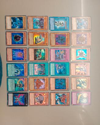 YU GI HO Prima Edizione 1996 RARE ed EDIZIONE LIMI