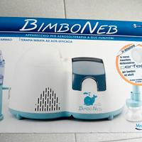 Aerosol BimboNeb adulti e bambini