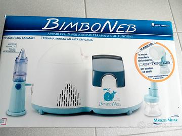 Aerosol BimboNeb adulti e bambini