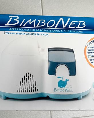 Aerosol BimboNeb adulti e bambini