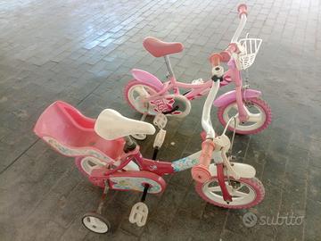 3. bici per bambine 