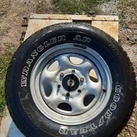 Ricambi per jeep cherokee xj 2.5 VM 1995