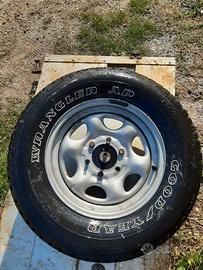 Ricambi per jeep cherokee xj 2.5 VM 1995