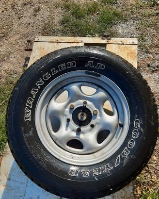 Ricambi per jeep cherokee xj 2.5 VM 1995